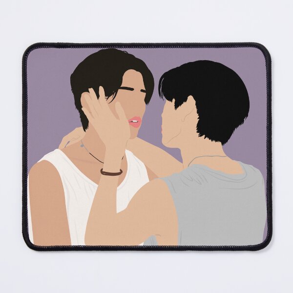 Item preview, Nueng wiping Palm's tears away designed and sold by Pinu92.