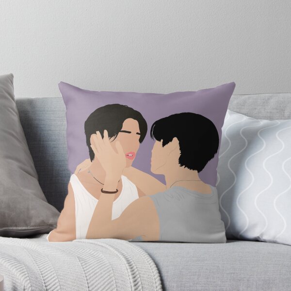 Item preview, Nueng wiping Palm's tears away designed and sold by Pinu92.