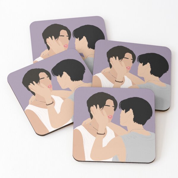 Item preview, Nueng wiping Palm's tears away designed and sold by Pinu92.