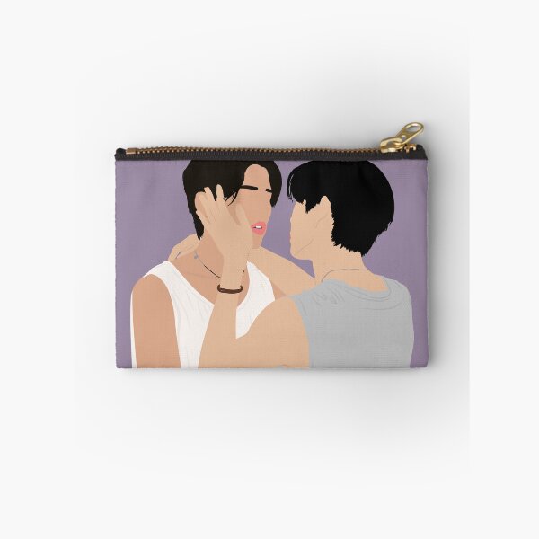 Item preview, Nueng wiping Palm's tears away designed and sold by Pinu92.