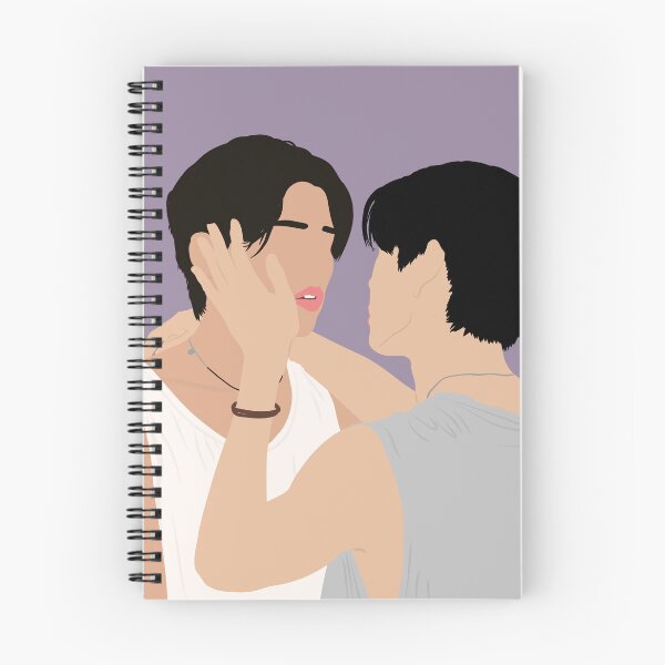 Item preview, Nueng wiping Palm's tears away designed and sold by Pinu92.