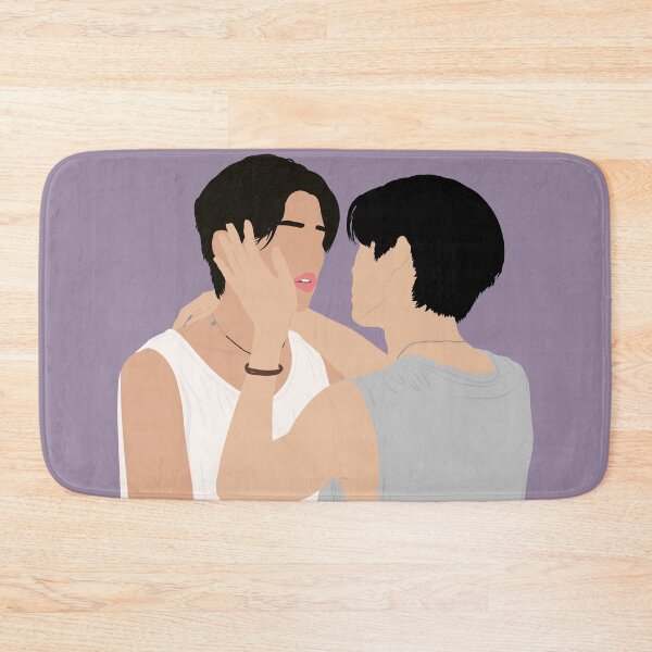 Item preview, Nueng wiping Palm's tears away designed and sold by Pinu92.