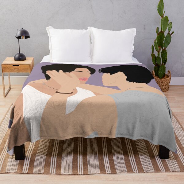 Item preview, Nueng wiping Palm's tears away designed and sold by Pinu92.