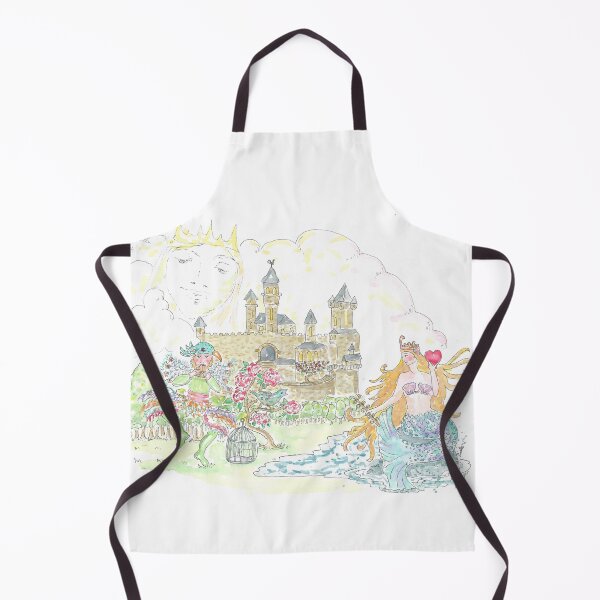 Item preview, Papageno, the Queen of the Day and the mermaid designed and sold by GiselleSellier.