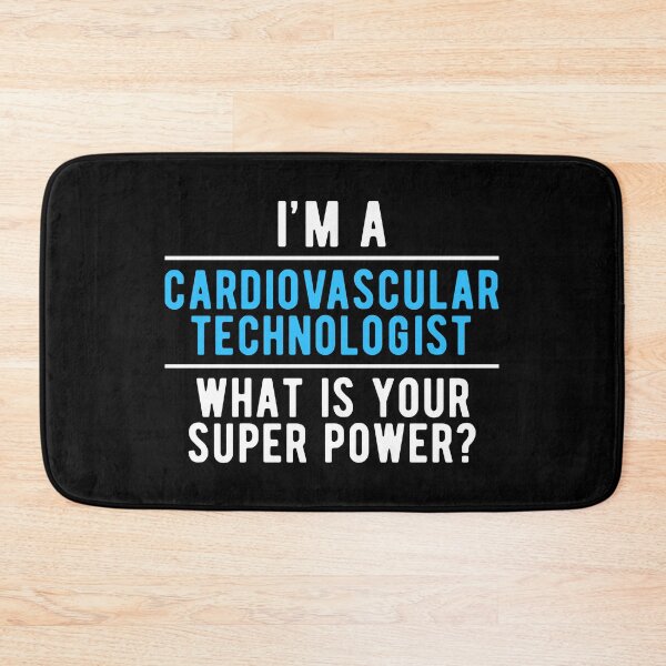 Item preview, Super Cardiovascular Technologist designed and sold by NestaReign.