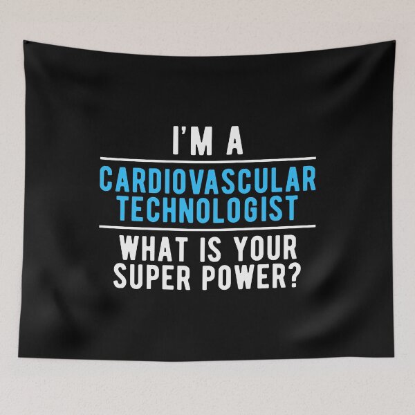 Item preview, Super Cardiovascular Technologist designed and sold by NestaReign.