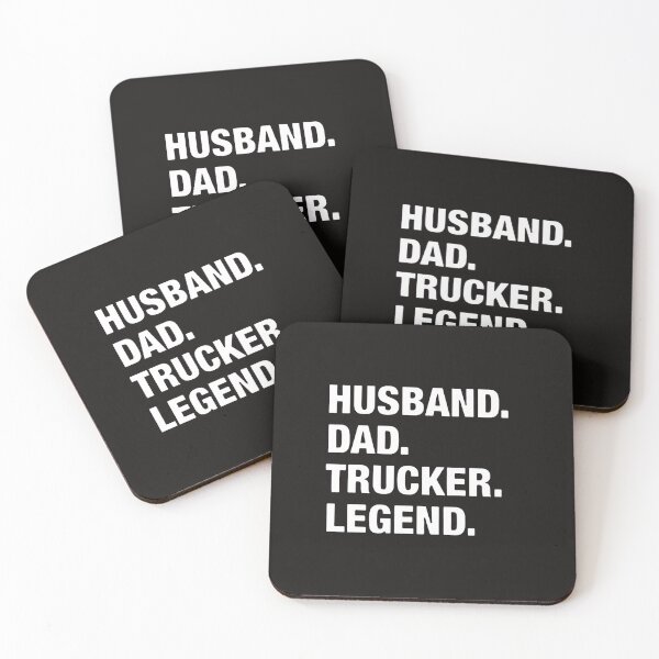 Item preview, Copy of Copy of husband dad trucker legend t shirt dad truck driver gift dad husband myth legend fathers day dad gift fathers day gift truck driver shirt gift designed and sold by Sophistical.