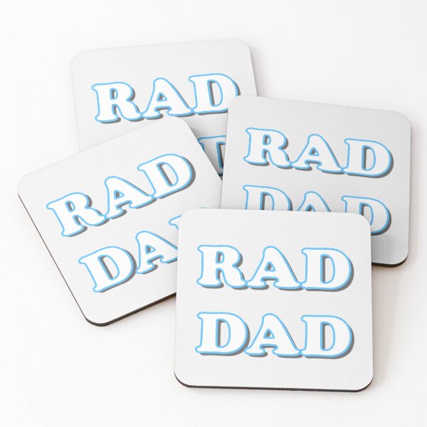 Item preview, Rad Dad designed and sold by Adam Regester.