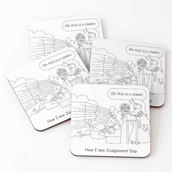 Item preview, Judgement designed and sold by Hope Nulf.