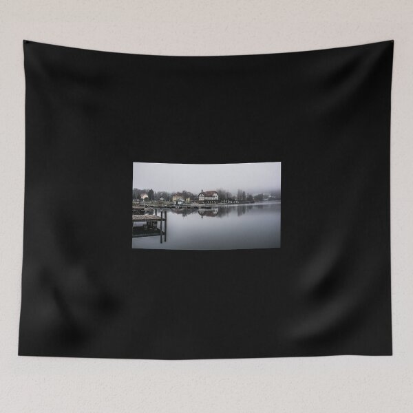 Item preview, Worthersee Lake South Shore in Austria  designed and sold by jojobob.