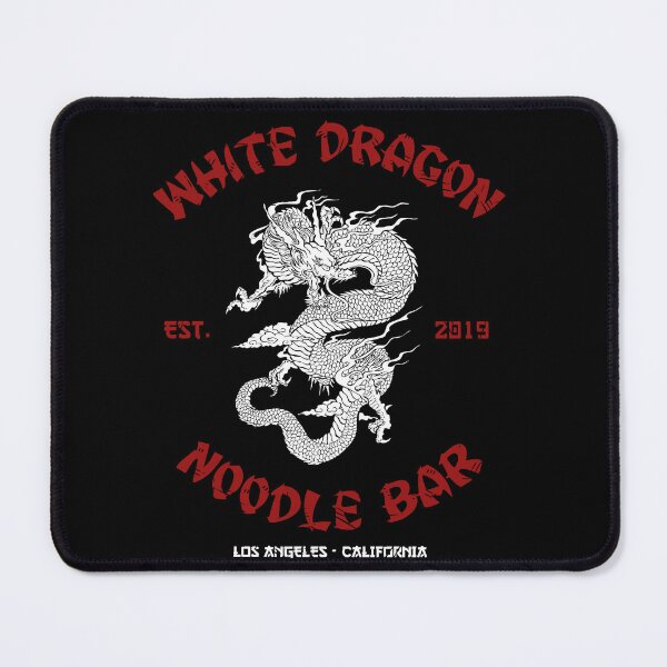 Item preview, White Dragon Noodle Bar designed and sold by NinoMelon.