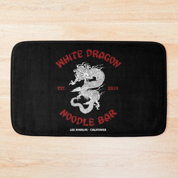 Item preview, White Dragon Noodle Bar designed and sold by NinoMelon.