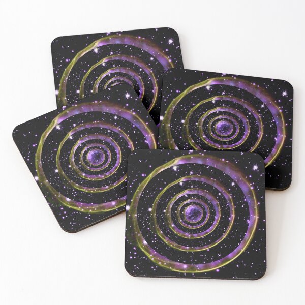 Item preview, Cosmic Echo  designed and sold by amanda150771.