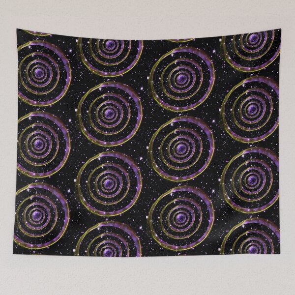 Item preview, Cosmic Echo  designed and sold by amanda150771.