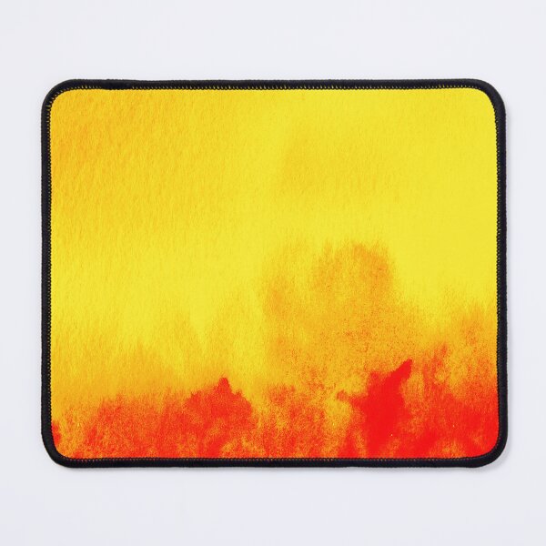 Item preview, Abstract Autumn Fall Season Woods Forest Watercolor Illustration designed and sold by wenjunior.