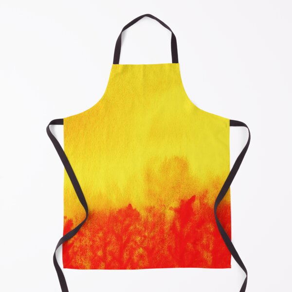 Item preview, Abstract Autumn Fall Season Woods Forest Watercolor Illustration designed and sold by wenjunior.