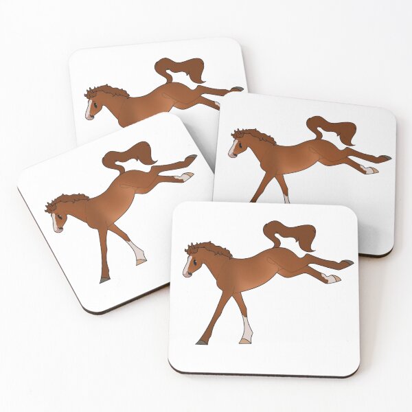 Item preview, Horse Bucking designed and sold by autuerm.