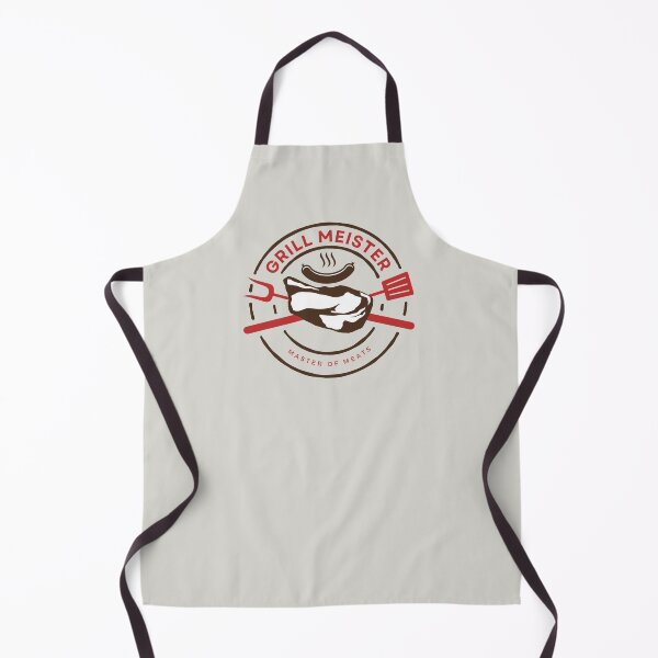 Item preview, Grill Meister: Master of Meats designed and sold by shminoa.