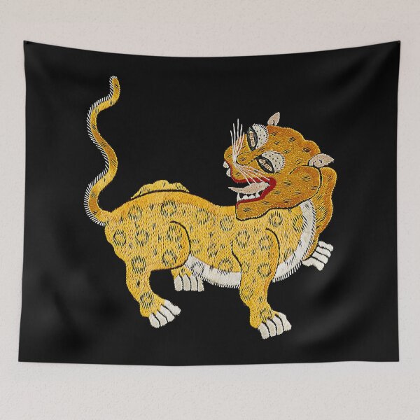 Item preview, Leopard designed and sold by MyInspiredPrint.