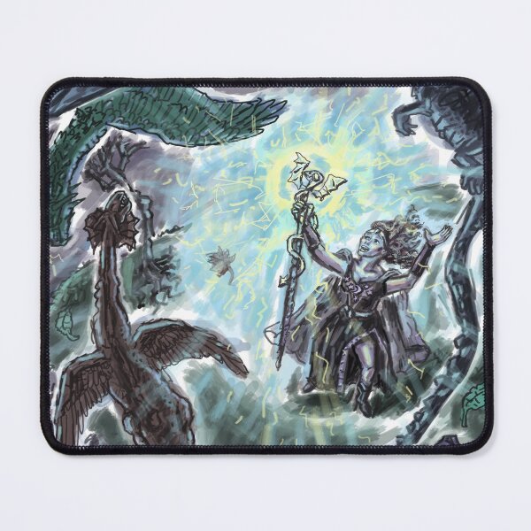 Item preview, Sorceress designed and sold by Vincenzo Blaschi.