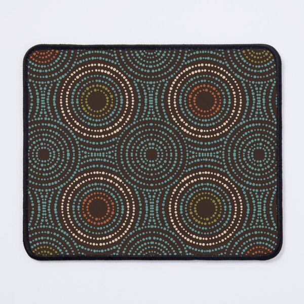 Item preview, Concentric Circles designed and sold by TanglePatch.