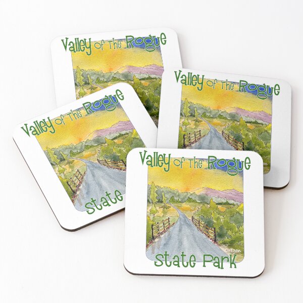 Item preview, Valley of the Rogue State Park, Oregon designed and sold by MMc Buck.