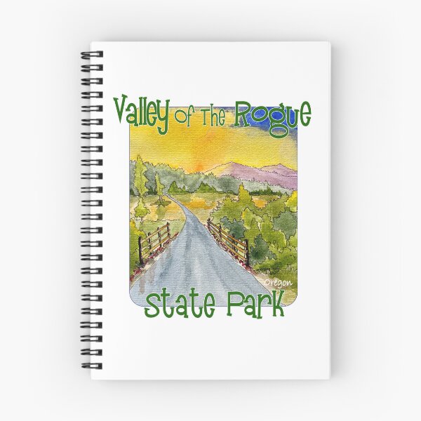 Item preview, Valley of the Rogue State Park, Oregon designed and sold by MMc Buck.
