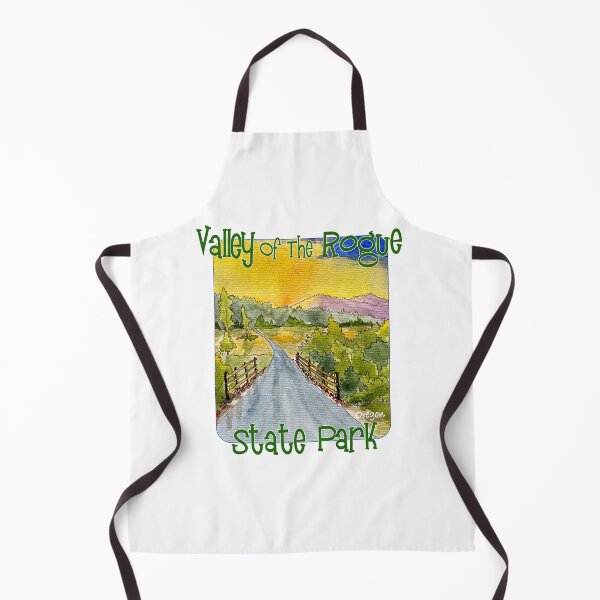 Item preview, Valley of the Rogue State Park, Oregon designed and sold by MMc Buck.
