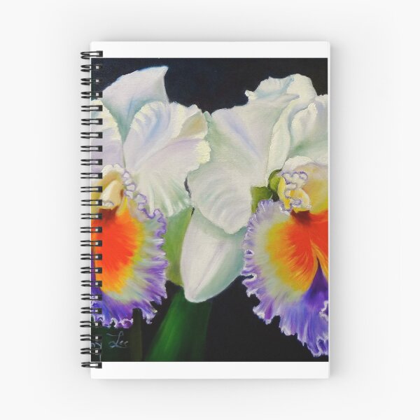 Item preview, Double Orchids designed and sold by jennyleeandjim.