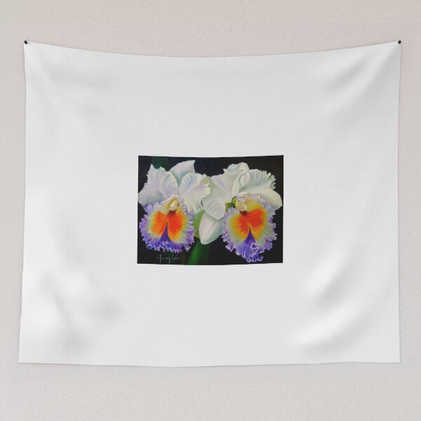 Item preview, Double Orchids designed and sold by jennyleeandjim.
