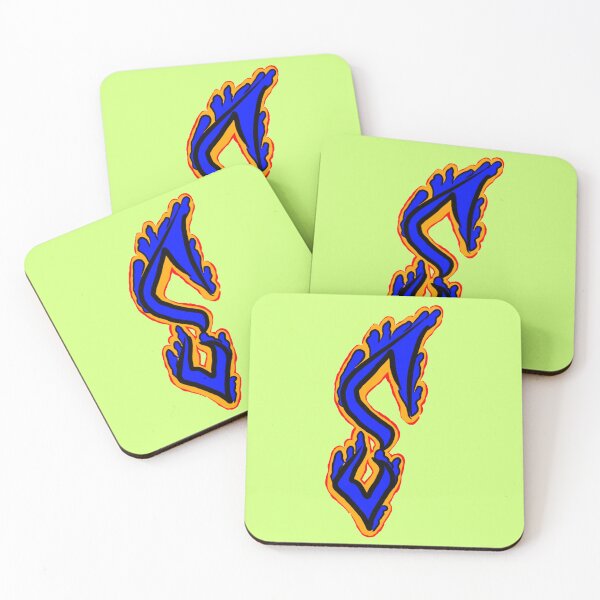 Item preview, Neon S flame designed and sold by HARSHINI maheshwaram Label.