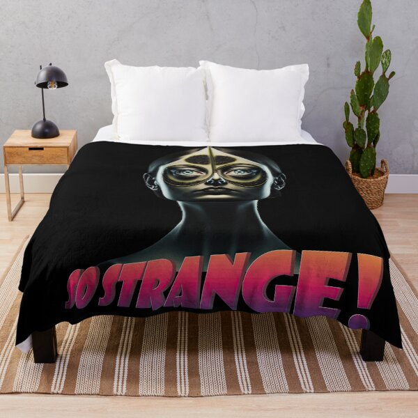 Item preview, So Strange! Hornet Woman designed and sold by VectorVisions.