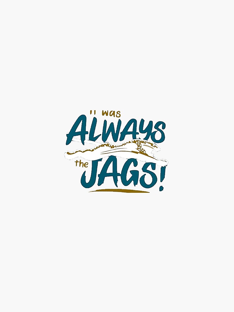 It Was Always The Jaguars Art Board Print for Sale by anasmovic