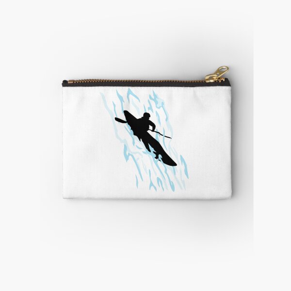 Item preview, Whitewater Kayaking, Kayking, Whitewater Kayaking designed and sold by claudiasartwork.