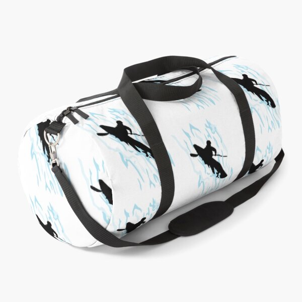 Item preview, Whitewater Kayaking, Kayking, Whitewater Kayaking designed and sold by claudiasartwork.