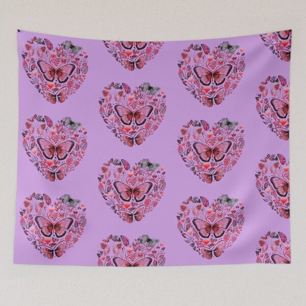 Item preview, Heart Of Butterfly designed and sold by BISJOU.