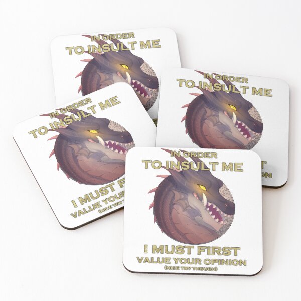 Item preview, Nice Try Though designed and sold by goldie-claws.