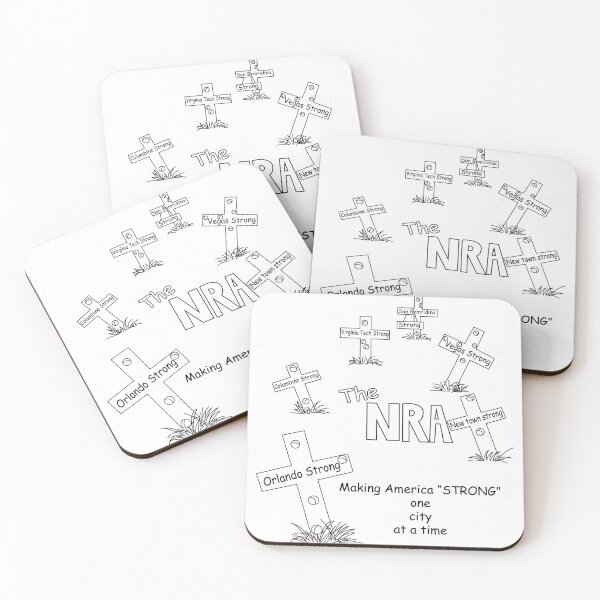 Item preview, The NRA designed and sold by Hope Nulf.
