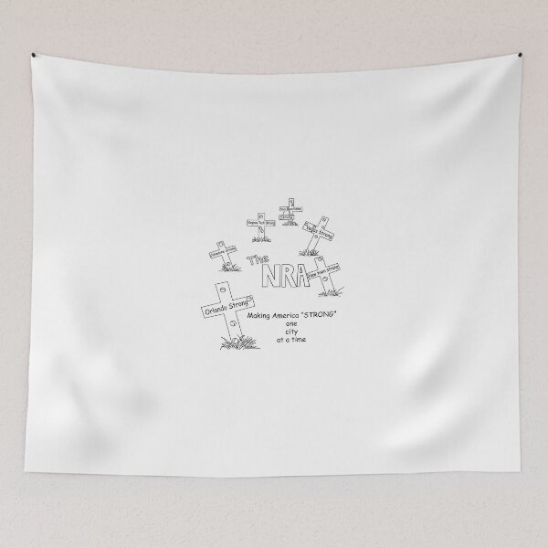 Item preview, The NRA designed and sold by Hope Nulf.