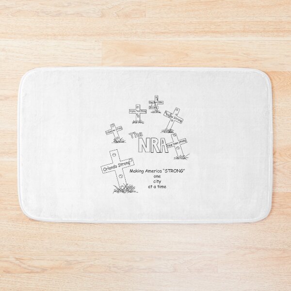 Item preview, The NRA designed and sold by Hope Nulf.