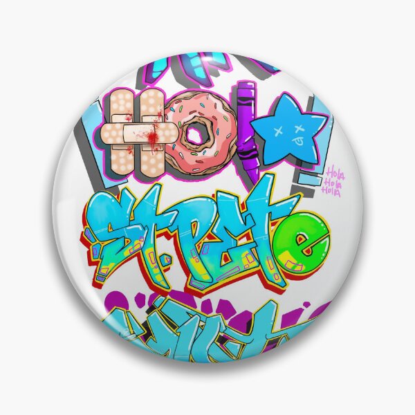 Item preview, Graffiti Werk  designed and sold by aurailieus.