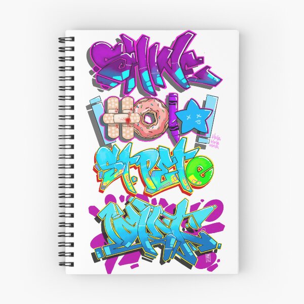 Item preview, Graffiti Werk  designed and sold by aurailieus.