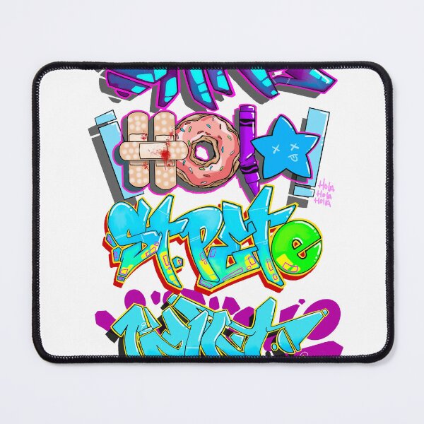 Item preview, Graffiti Werk designed and sold by aurailieus.