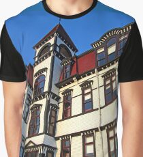 Lunenburg Academy (1) Graphic T-Shirt