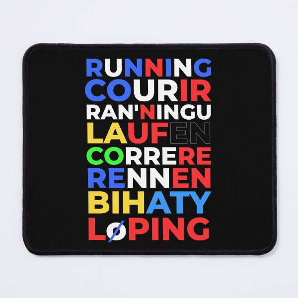 Item preview, Running designed and sold by Bruno Rosa.