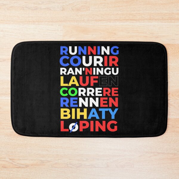 Item preview, Running  designed and sold by Bruno Rosa.