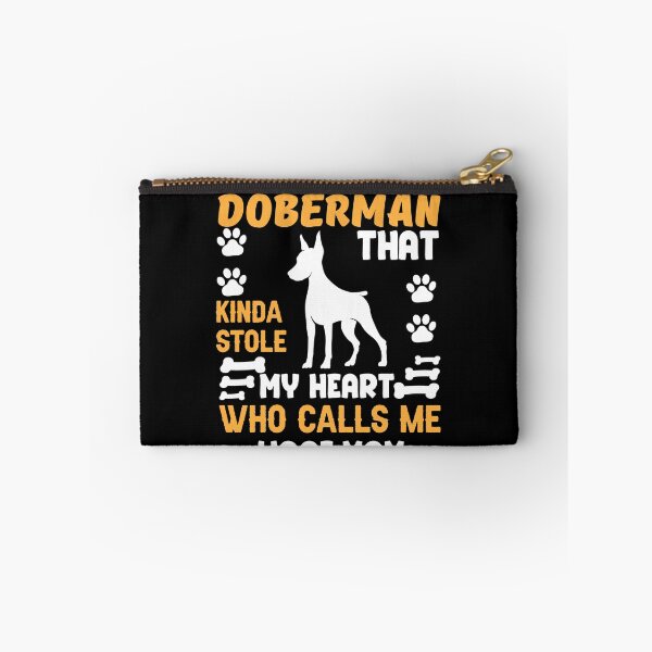 Item preview, So there’s this doberman that kinda stole my heart who calls me woof mom designed and sold by FurioInc.