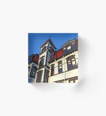 Lunenburg Academy (1) Acrylic Block