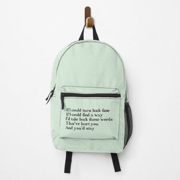 Item preview, If I could turn back time VI (black) designed and sold by didijuca.