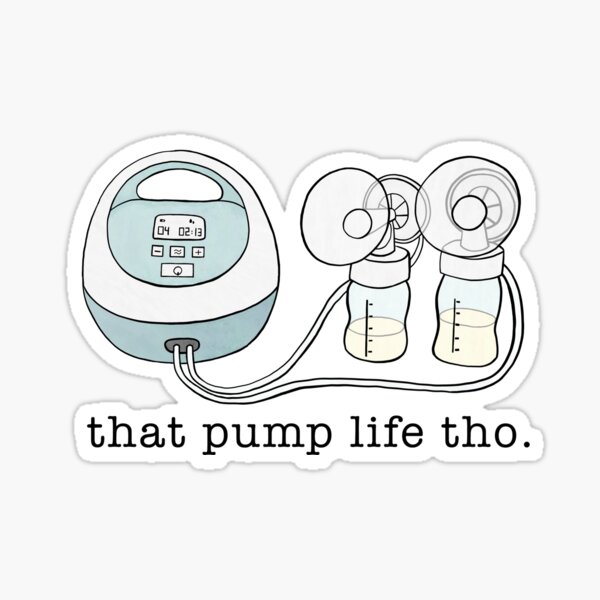 Item preview, That Pump Life designed and sold by momennialmoment.